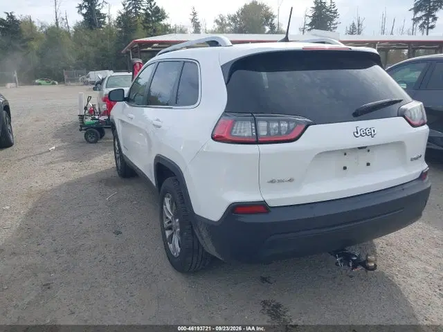 2019 Jeep Cherokee Latitude Plus 4x4 VIN 1C4PJMLB2KD442418 фото 3