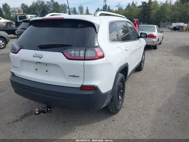 2019 Jeep Cherokee Latitude Plus 4x4 VIN 1C4PJMLB2KD442418 фото 4