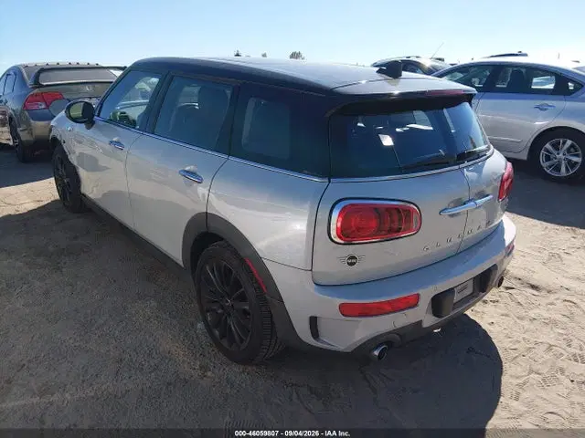 2019 Mini Clubman Cooper S VIN WMWLN9C54K2H60126 фото 3