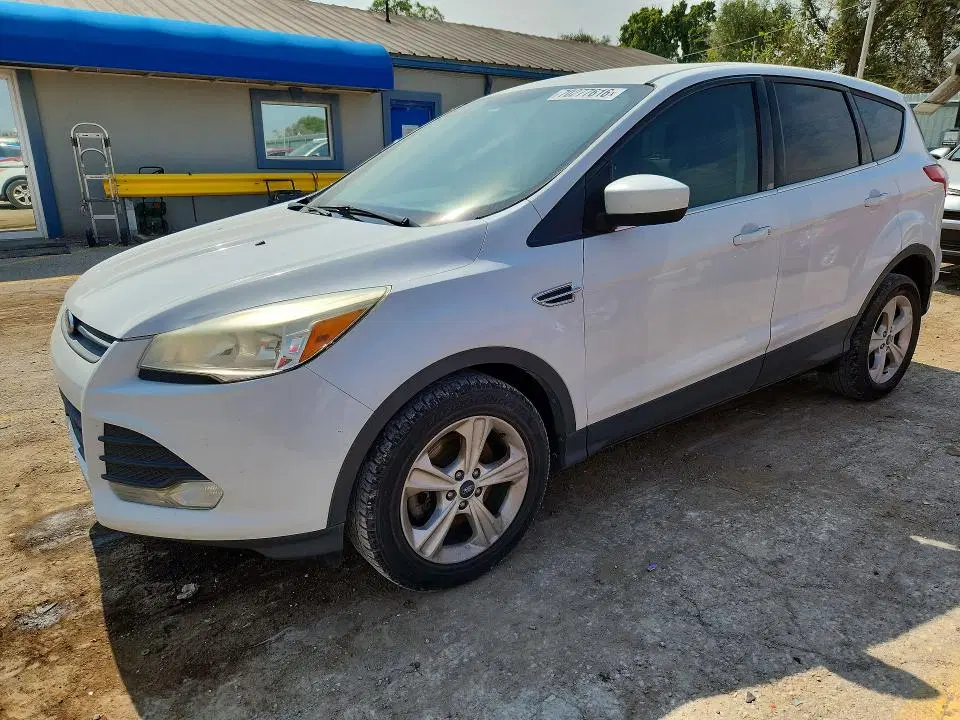 2014 FORD ESCAPE VIN 1FMCU0G92EUA31137 фото 2