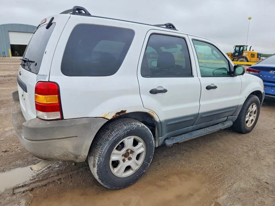 2003 FORD ESCAPE VIN 1FMYU93183KC05473 фото 3