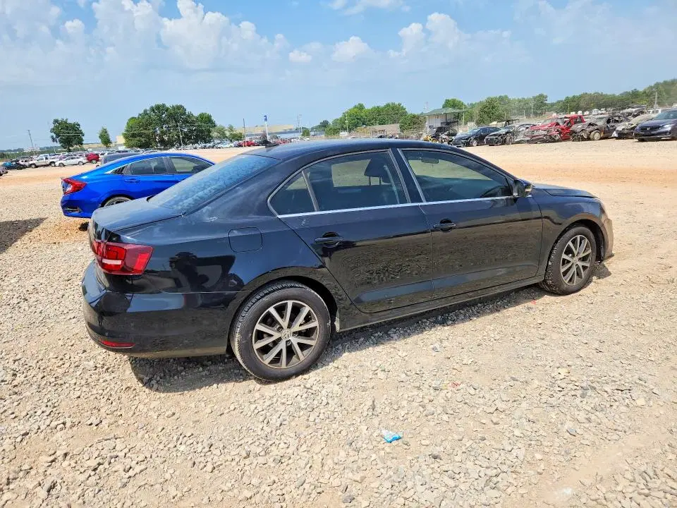 2017 VOLKSWAGEN JETTA VIN 3VWDB7AJ1HM324527 фото 3