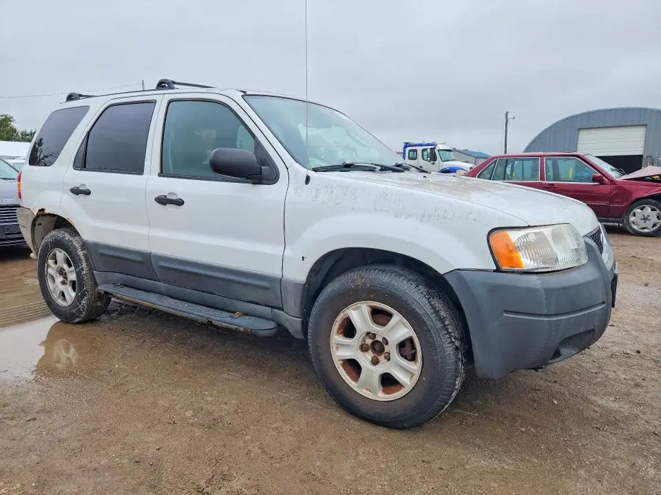 2003 FORD ESCAPE VIN 1FMYU93183KC05473 фото 4