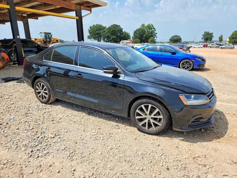 2017 VOLKSWAGEN JETTA VIN 3VWDB7AJ1HM324527 фото 4