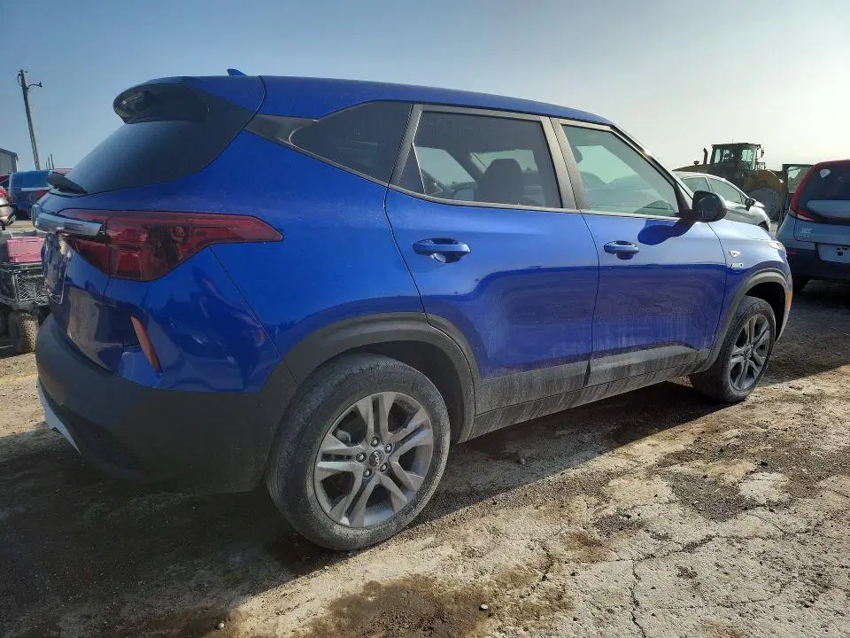 2022 KIA SELTOS VIN KNDEPCAA8N7303200 фото 4