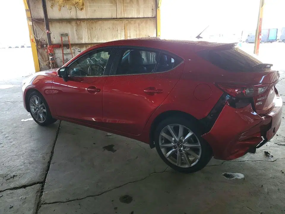 2017 Mazda 3 VIN JM1BN1L38H1124643 фото 2