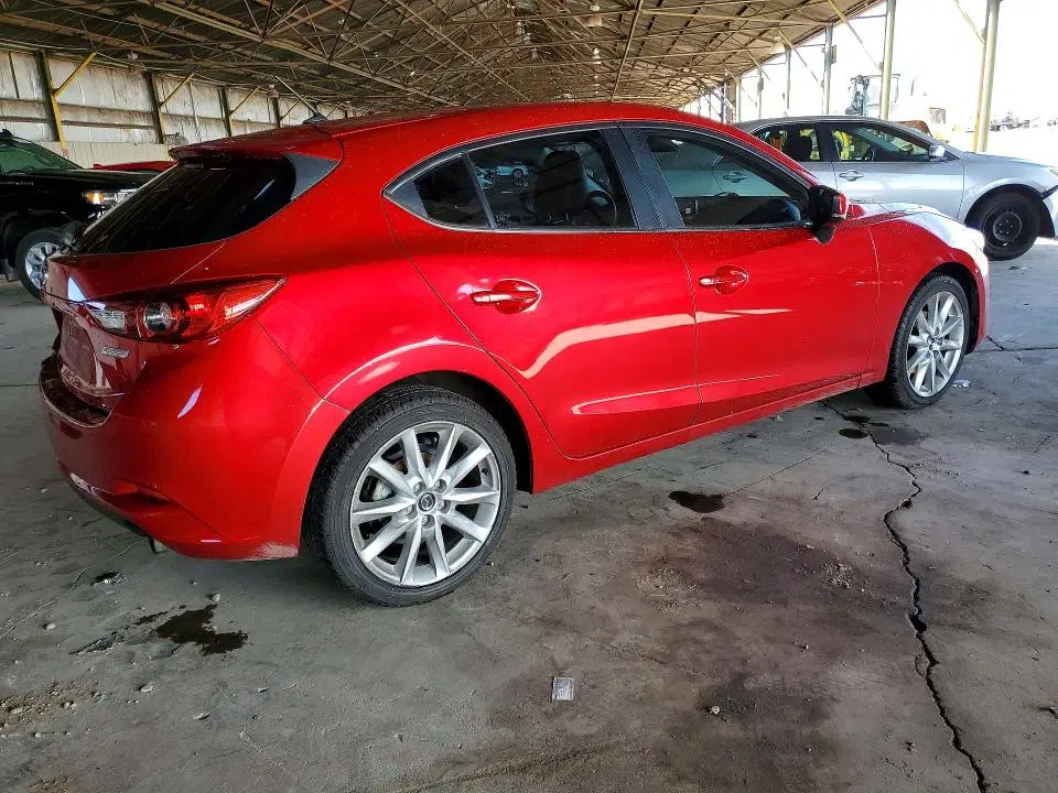 2017 Mazda 3 VIN JM1BN1L38H1124643 фото 3