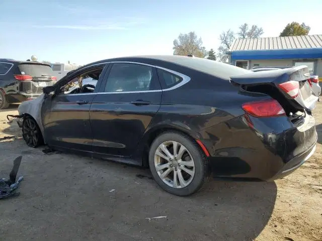 2015 CHRYSLER 200 VIN 1C3CCCAB1FN680772 фото 4