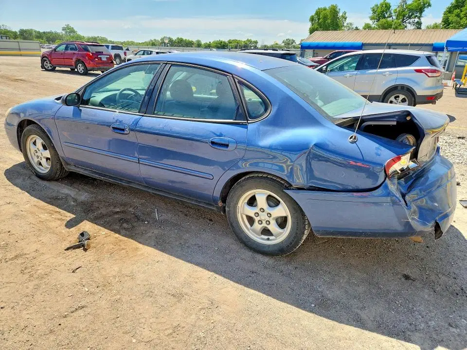 2004 FORD TAURUS VIN 1FAFP53294A199099 фото 3