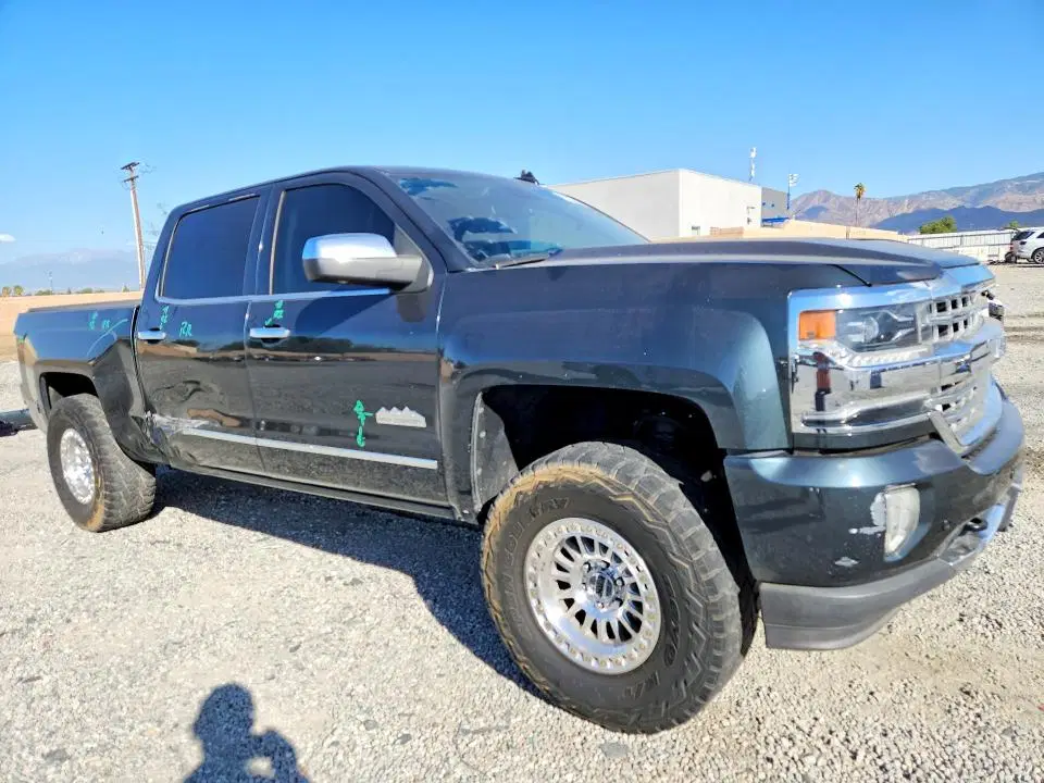 2017 Chevrolet Silverado VIN 3GCPCTEC1HG275023 фото 4