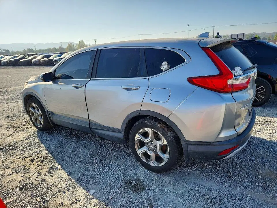 2017 Honda CR-V VIN 2HKRW1H88HH509189 фото 2