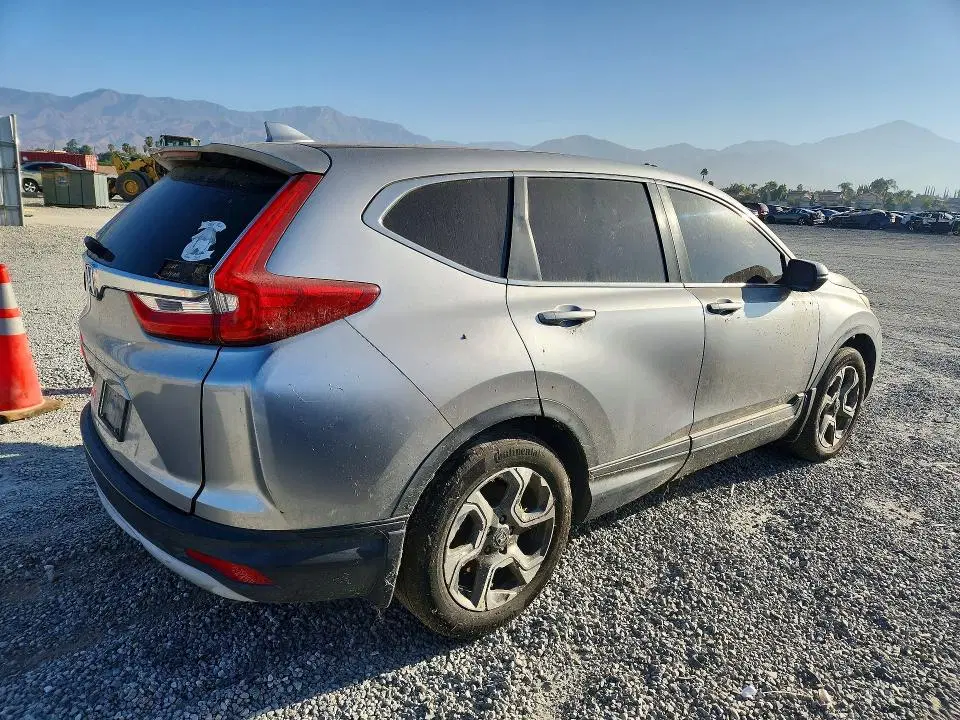 2017 Honda CR-V VIN 2HKRW1H88HH509189 фото 3