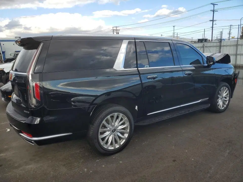 2023 Cadillac Escalade VIN 1GYS4JKT5PR442363 фото 3