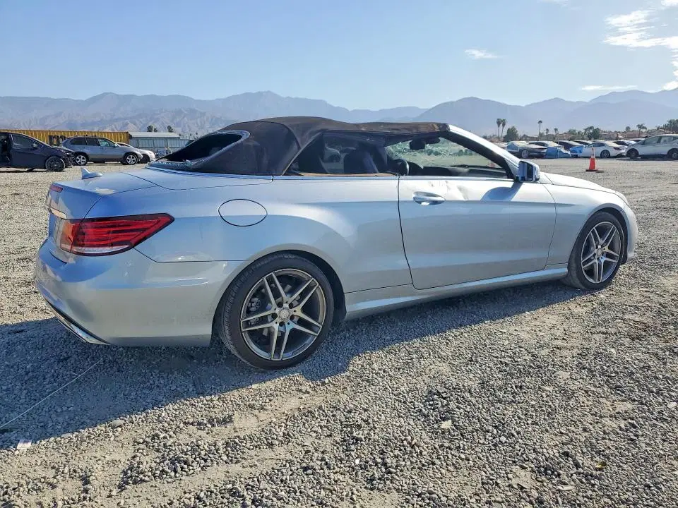 2016 Mercedes-Benz E VIN WDDKK6FF1GF332074 фото 3