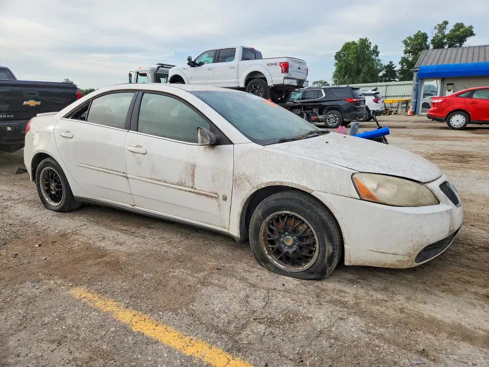 2006 PONTIAC G6 VIN 1G2ZG558964261969 фото 4