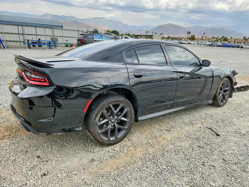 2021 Dodge Charger VIN 2C3CDXHG2MH633987 фото 3