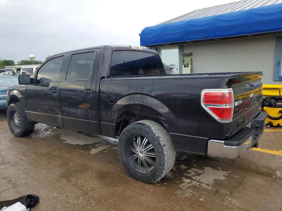 2013 FORD F150 VIN 1FTEW1CM5DKG08230 фото 2
