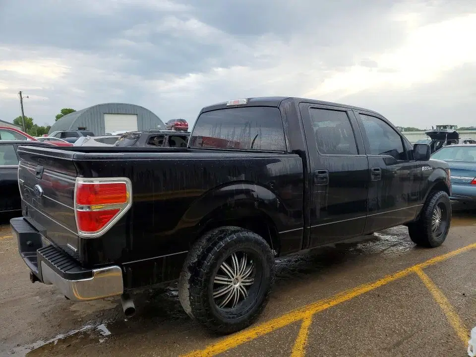 2013 FORD F150 VIN 1FTEW1CM5DKG08230 фото 3
