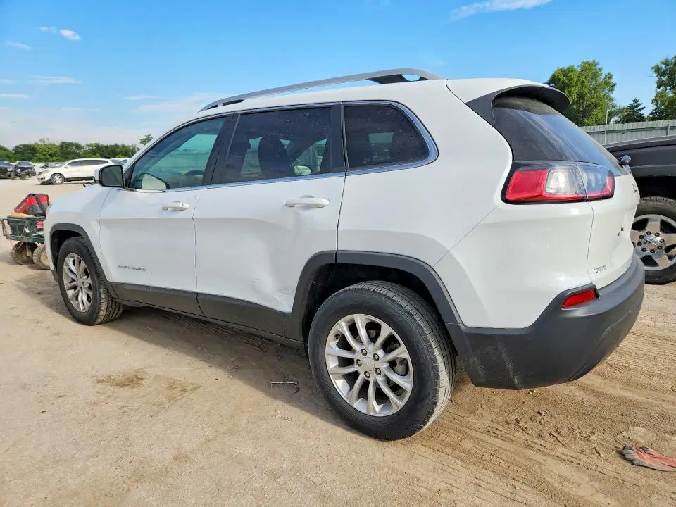 2019 JEEP CHEROKEE VIN 1C4PJLCB5KD312787 фото 2