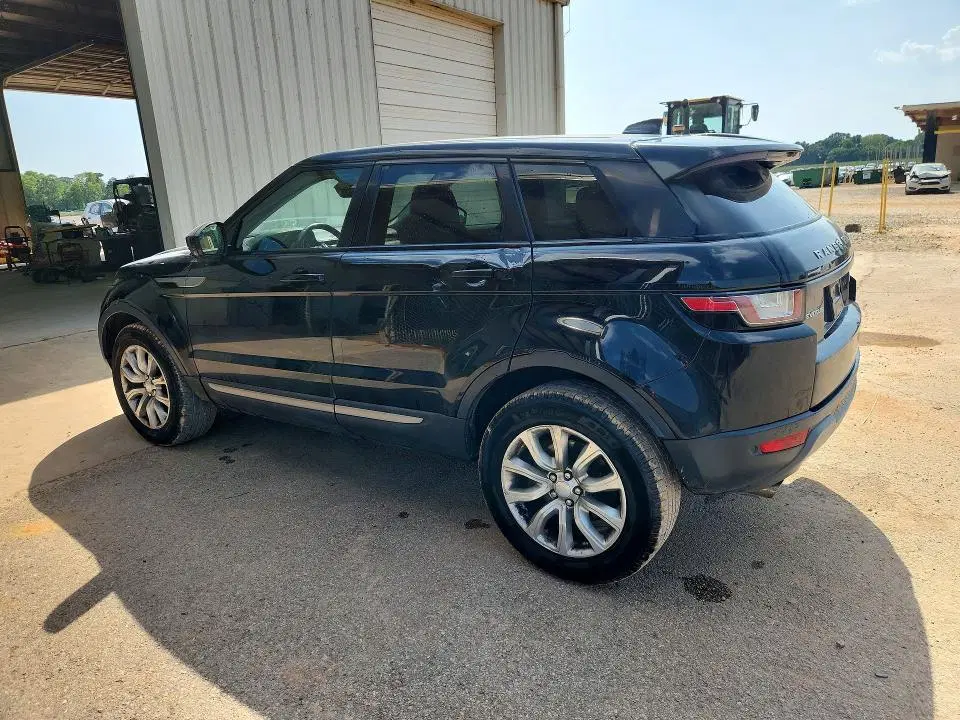 2018 LAND ROVER RANGE ROVER EVOQUE VIN SALVP2RX0JH287672 фото 2