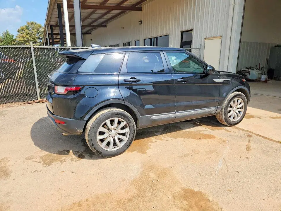 2018 LAND ROVER RANGE ROVER EVOQUE VIN SALVP2RX0JH287672 фото 3