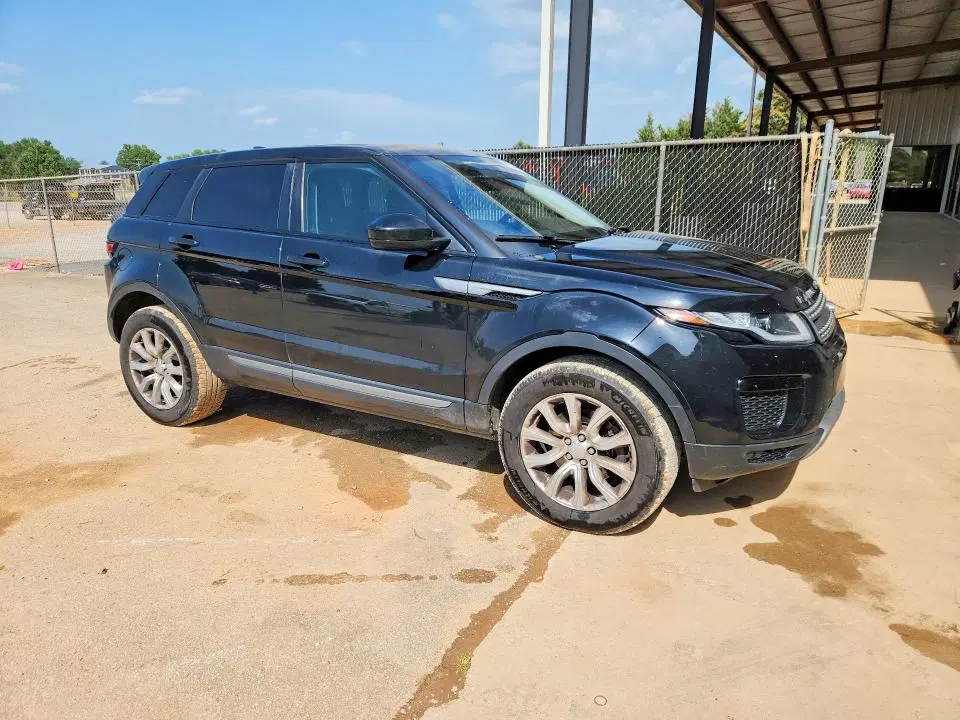 2018 LAND ROVER RANGE ROVER EVOQUE VIN SALVP2RX0JH287672 фото 4