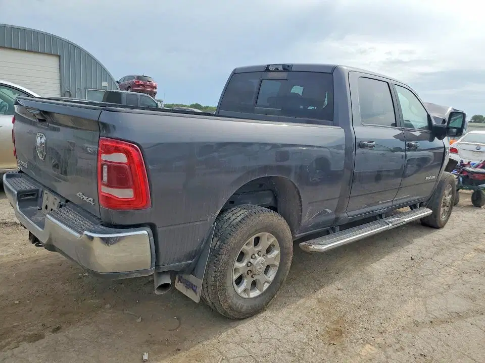 2024 RAM 2500 VIN 3C6UR5FL7RG119010 фото 3