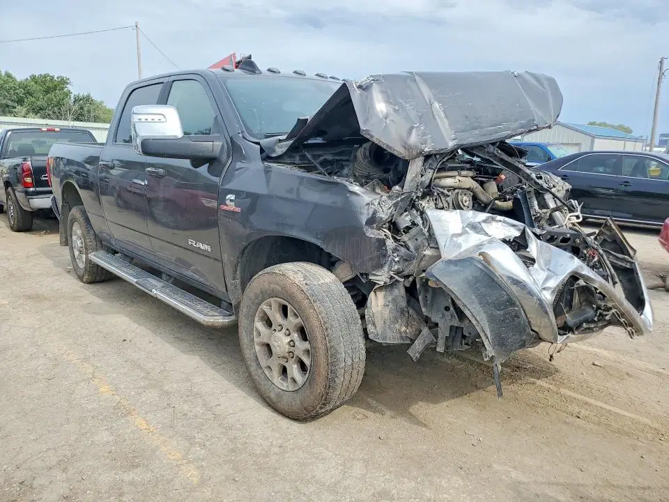 2024 RAM 2500 VIN 3C6UR5FL7RG119010 фото 4