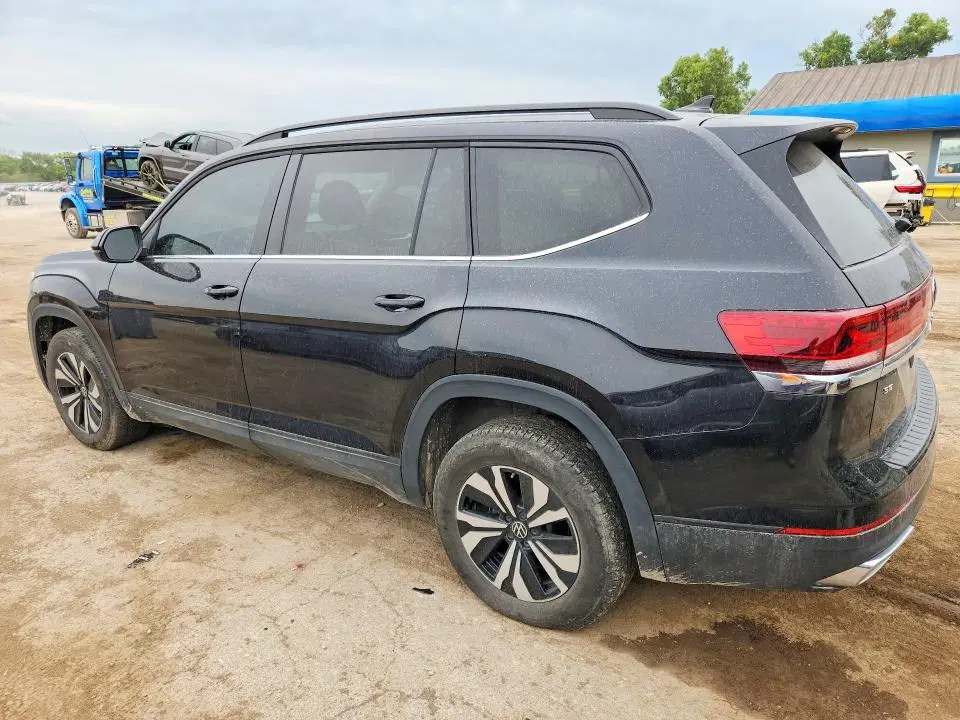 2025 VOLKSWAGEN ATLAS VIN 1V2LR2CA7SC530615 фото 2