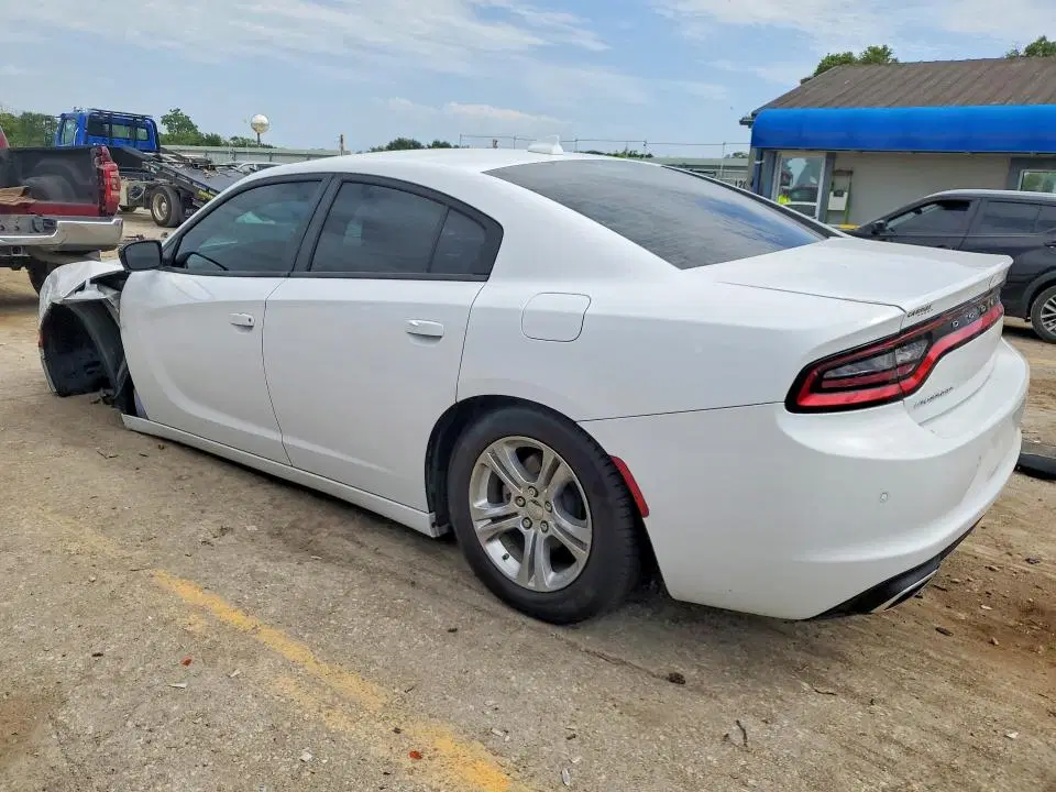 2023 DODGE CHARGER VIN 2C3CDXBG3PH701162 фото 2