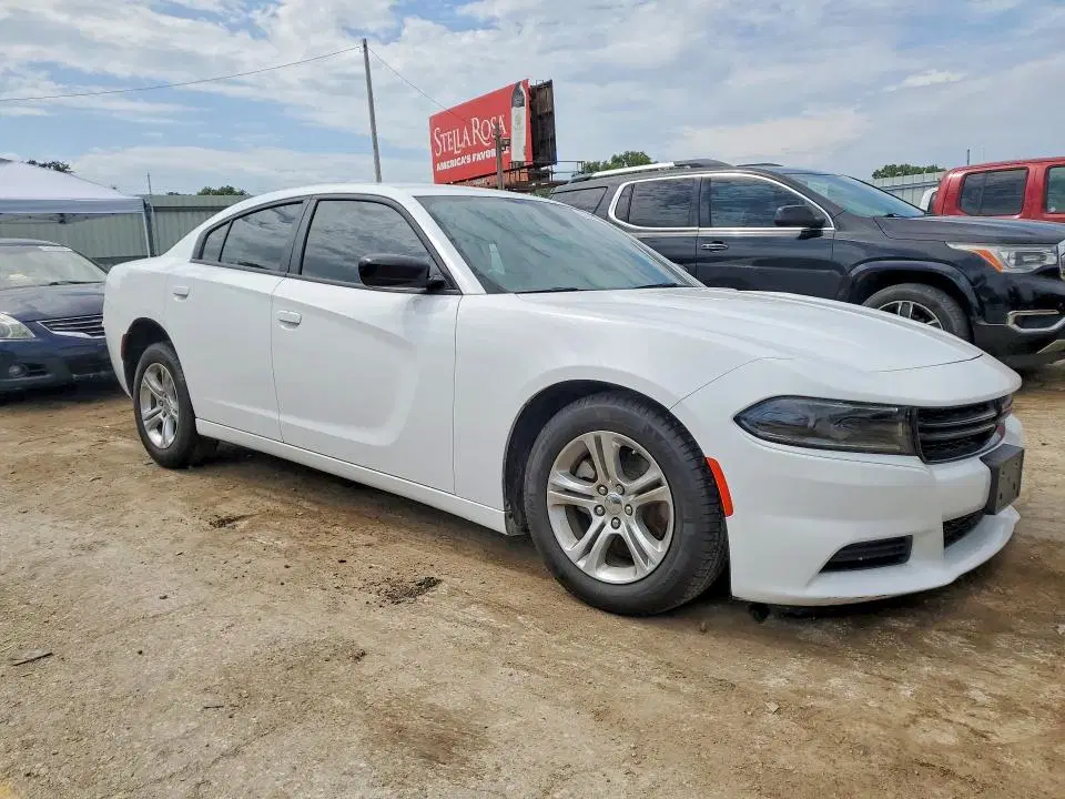2023 DODGE CHARGER VIN 2C3CDXBG3PH701162 фото 4