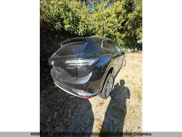 2023 Buick Envision Avenir VIN LRBFZSR42PD086625 фото 4