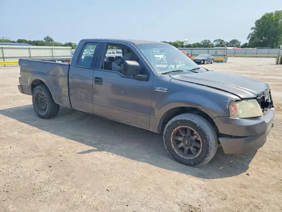 2004 FORD F150 VIN 1FTRX12W94NC11152 фото 4