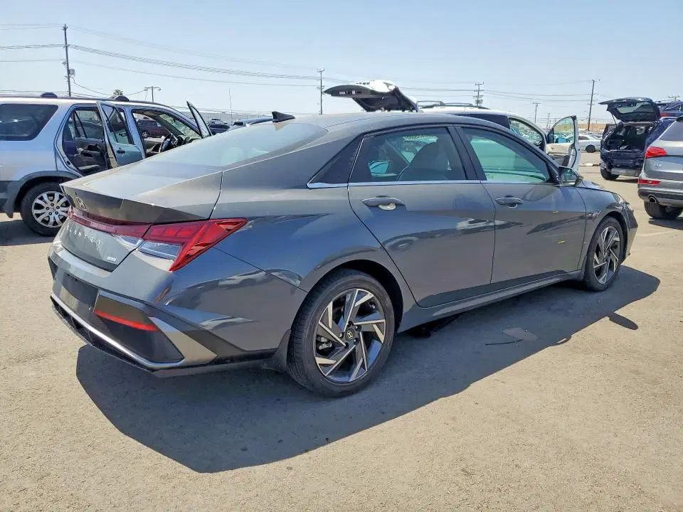 2024 Hyundai Elantra VIN KMHLN4DJ1RU099731 фото 3