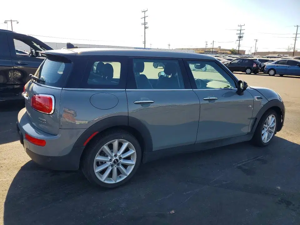 2018 Mini Cooper VIN WMWLN5C55J2E34150 фото 3