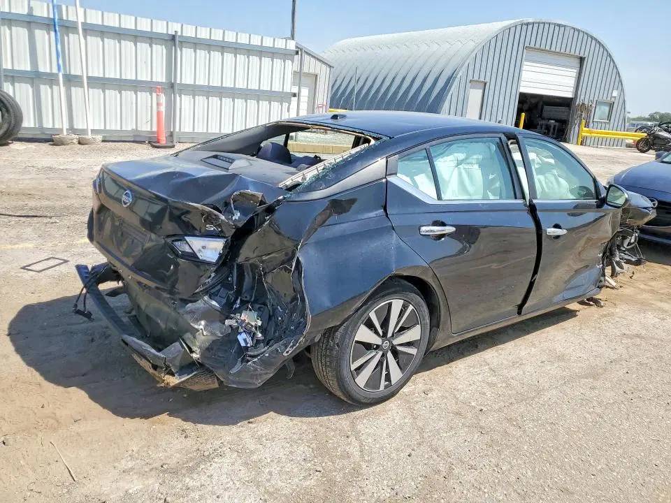 2022 NISSAN ALTIMA VIN 1N4BL4DV4NN351247 фото 3