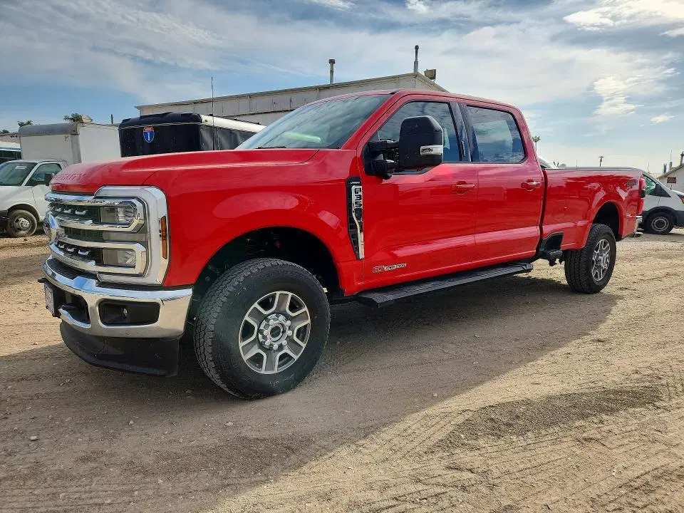 2026 FORD F350 VIN 1FT8W3BMXTEC80097 фото 2