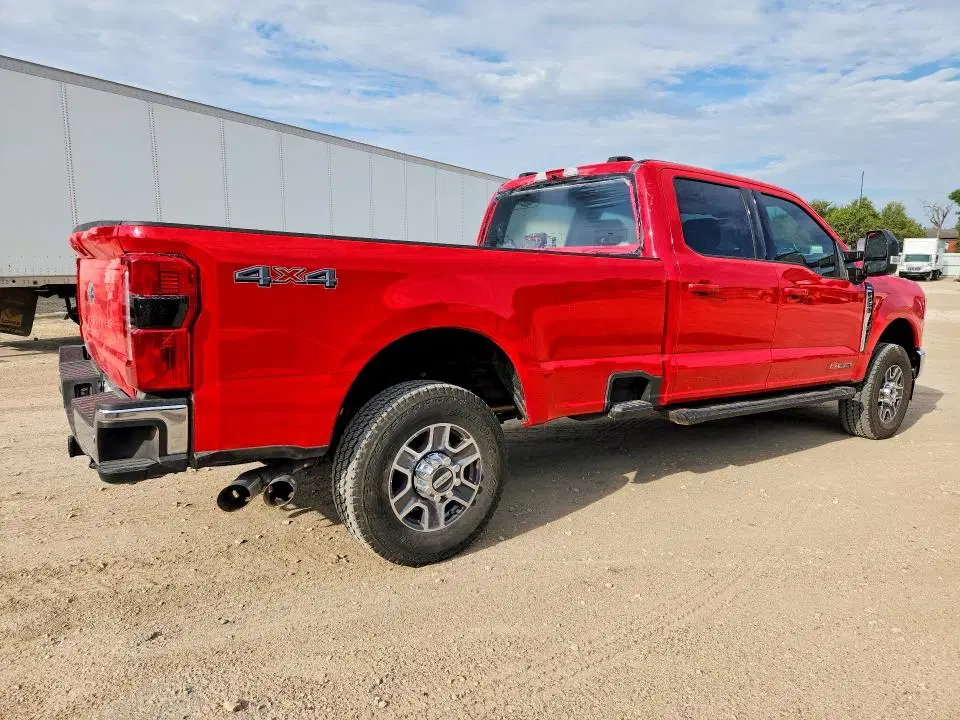 2026 FORD F350 VIN 1FT8W3BMXTEC80097 фото 3