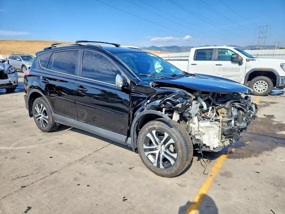 2016 Toyota RAV4 VIN 2T3BFREV5GW411948 фото 4