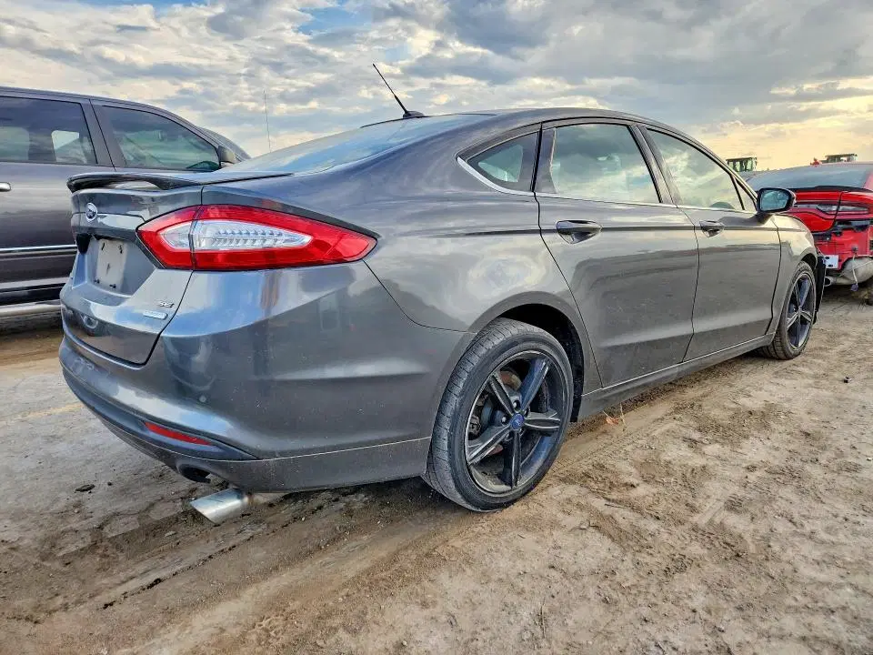 2016 FORD FUSION VIN 3FA6P0HD7GR194720 фото 4
