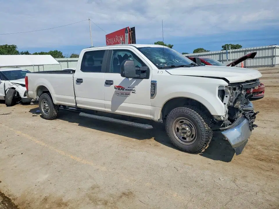 2021 FORD F250 VIN 1FT7W2A62MEE08469 фото 4