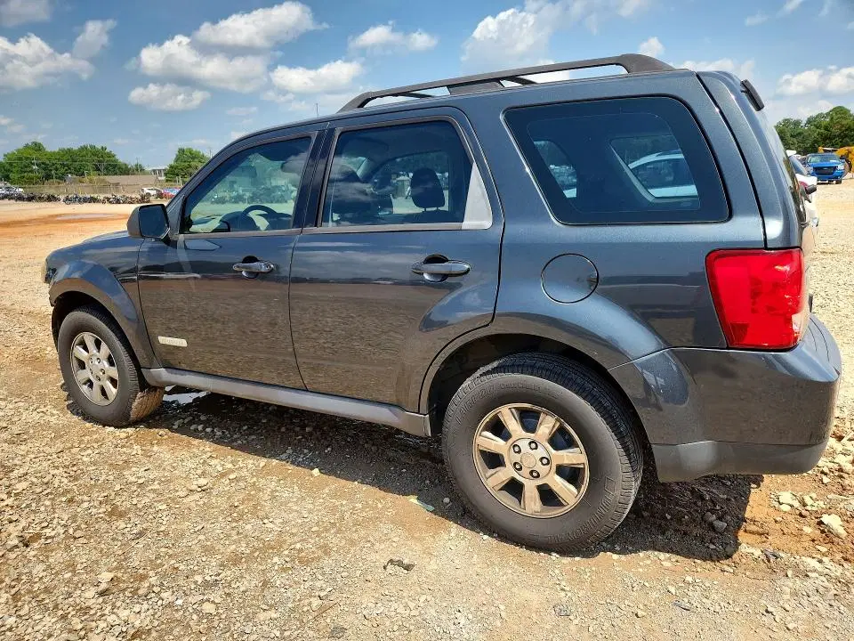 2008 MAZDA TRIBUTE VIN 4F2CZ02Z08KM30514 фото 2