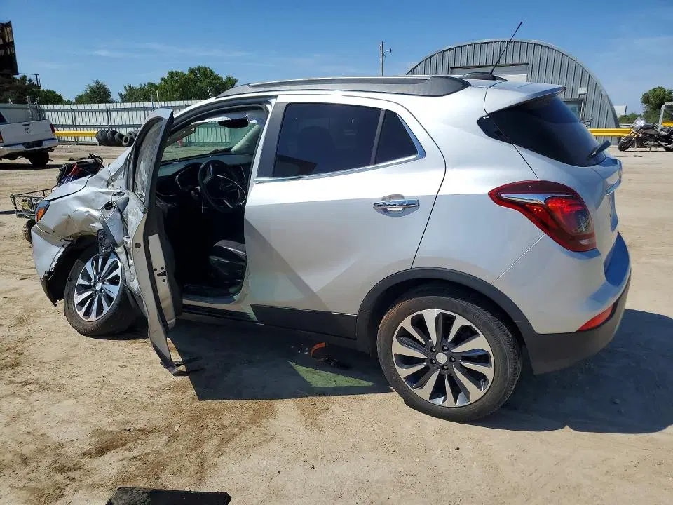 2021 BUICK ENCORE VIN KL4CJESM0MB377004 фото 2