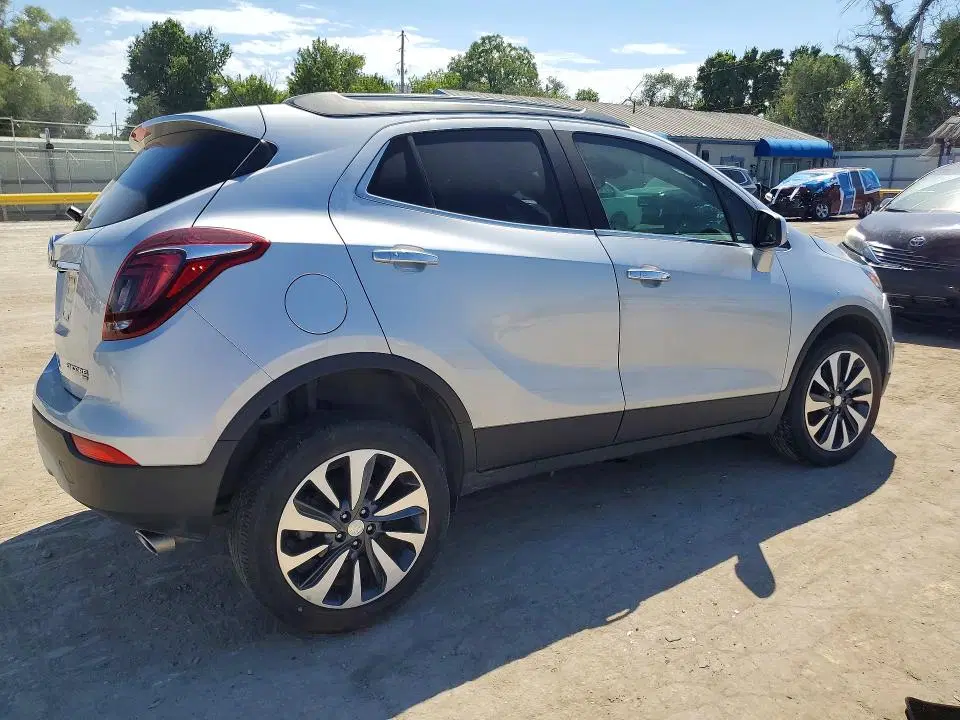 2021 BUICK ENCORE VIN KL4CJESM0MB377004 фото 3