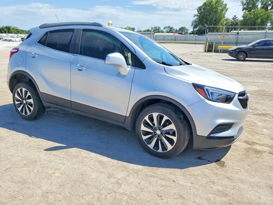 2021 BUICK ENCORE VIN KL4CJESM0MB377004 фото 4
