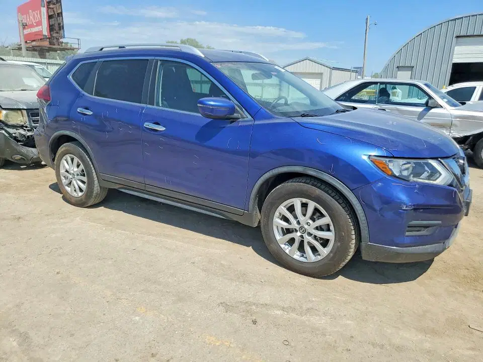 2018 NISSAN ROGUE VIN KNMAT2MT7JP508681 фото 4