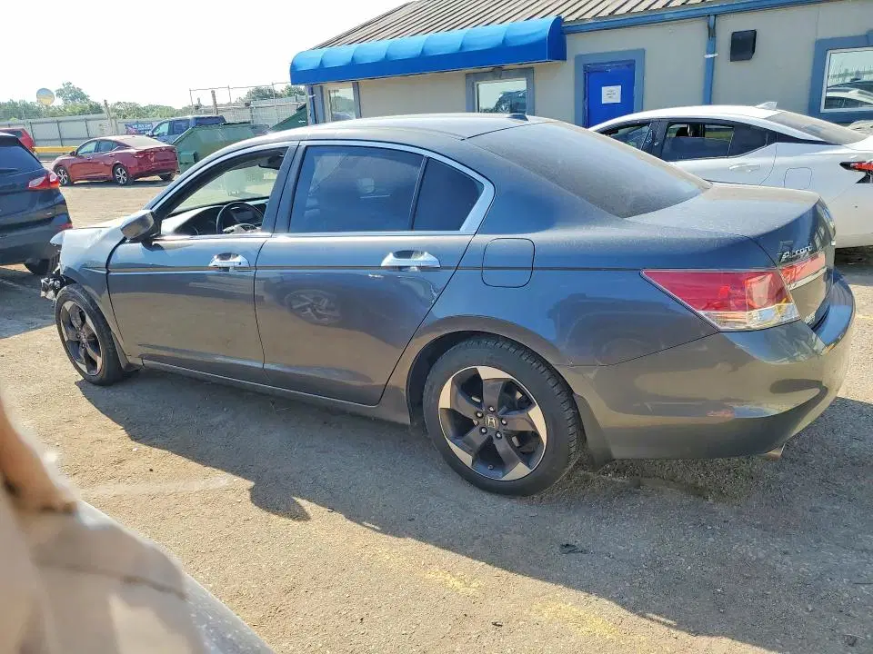 2012 HONDA ACCORD VIN 1HGCP3F82CA030432 фото 3
