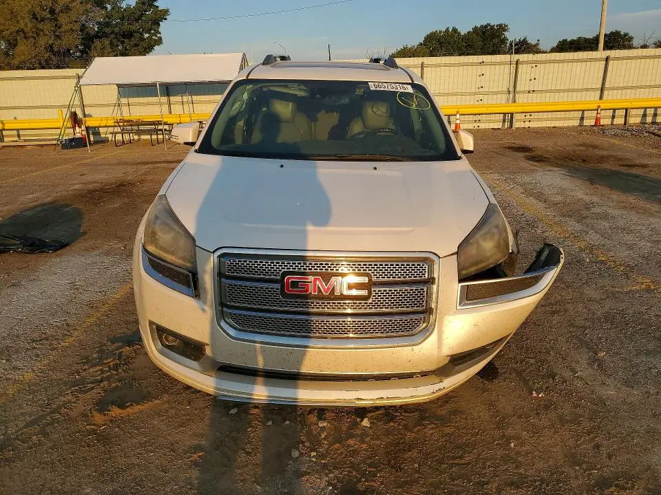 2014 GMC ACADIA VIN 1GKKRTKD2EJ146793 фото 4