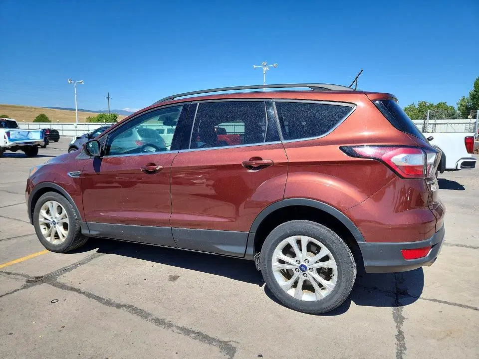 2018 Ford Escape VIN 1FMCU9HD9JUA71894 фото 2