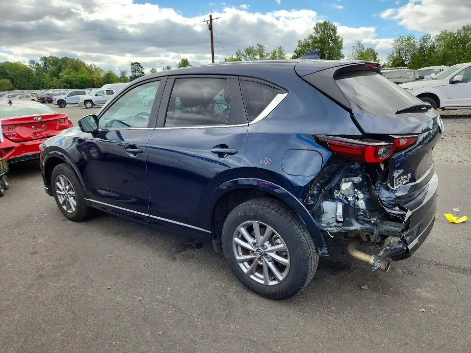 2024 Mazda CX-5 VIN JM3KFBBL6R0464358 фото 2